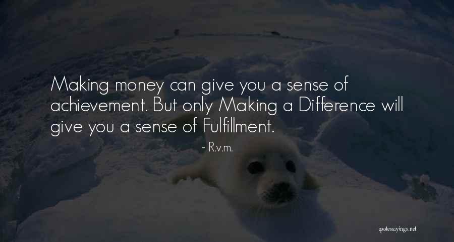 Eirik Glambek Quotes By R.v.m. Eirik Glambek Quotes By R.v.m.