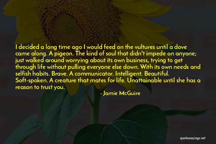 Eiris Watches Quotes By Jamie McGuire Eiris Watches Quotes By Jamie McGuire
