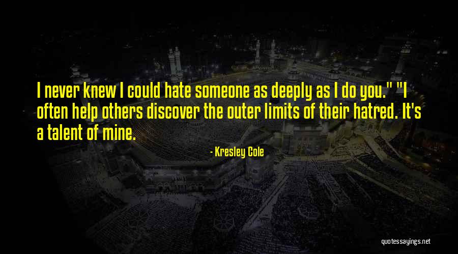 Eiroa Holiday Quotes By Kresley Cole Eiroa Holiday Quotes By Kresley Cole
