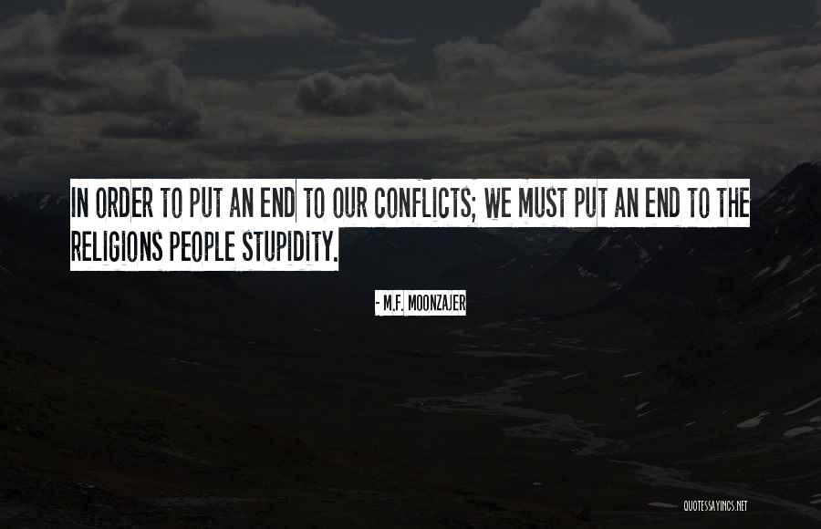 Eirwen Quotes By M.F. Moonzajer Eirwen Quotes By M.F. Moonzajer