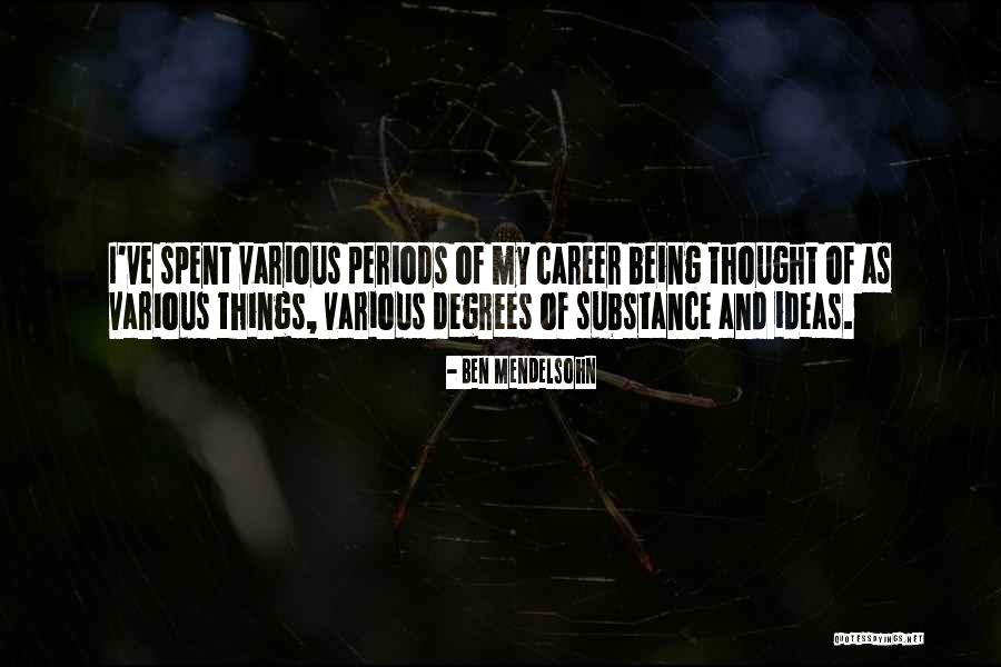 Eiry Music Quotes By Ben Mendelsohn Eiry Music Quotes By Ben Mendelsohn
