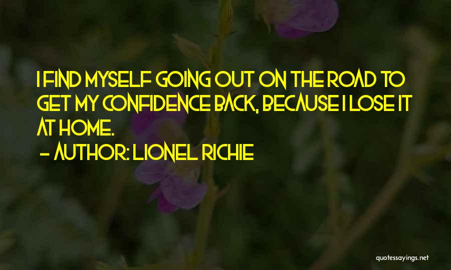 Eiry Music Quotes By Lionel Richie