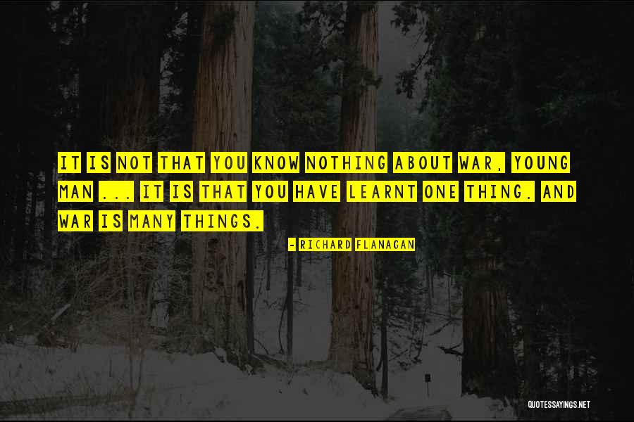 Eisbergen Quotes By Richard Flanagan Eisbergen Quotes By Richard Flanagan