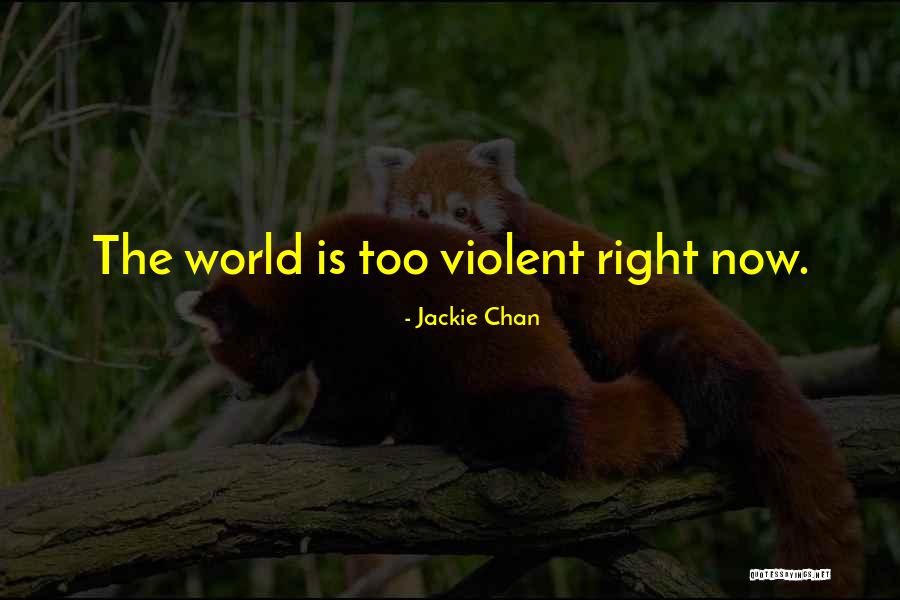 Eisbrenner Energy Quotes By Jackie Chan Eisbrenner Energy Quotes By Jackie Chan