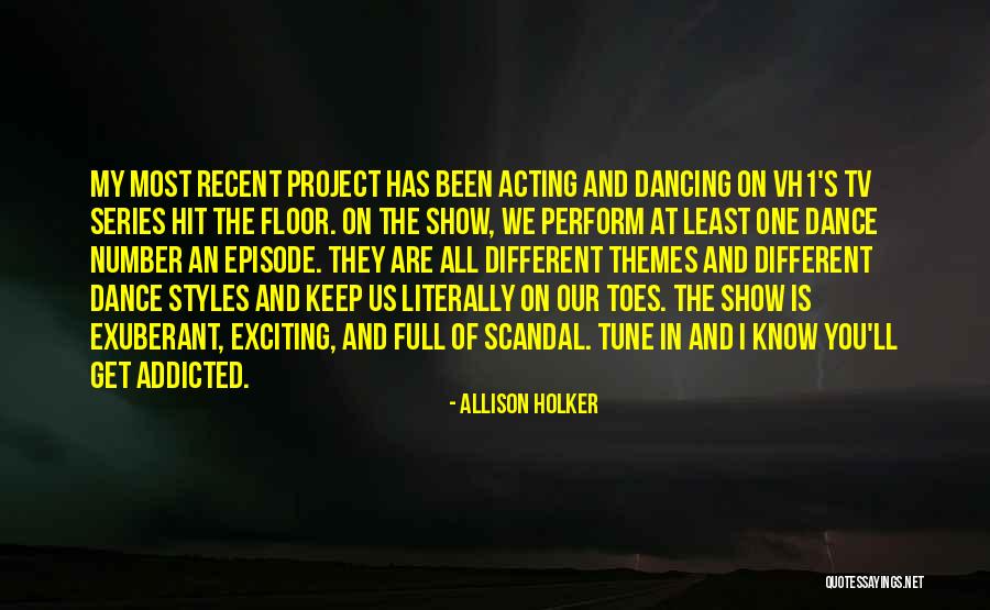 Eisdorfer Auschwitz Quotes By Allison Holker Eisdorfer Auschwitz Quotes By Allison Holker