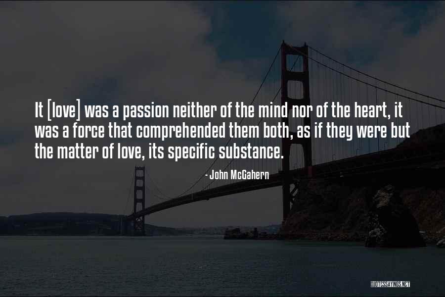 Eisdorfer Auschwitz Quotes By John McGahern Eisdorfer Auschwitz Quotes By John McGahern