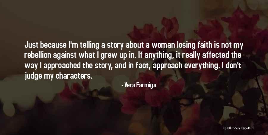 Eisdorfer Auschwitz Quotes By Vera Farmiga Eisdorfer Auschwitz Quotes By Vera Farmiga