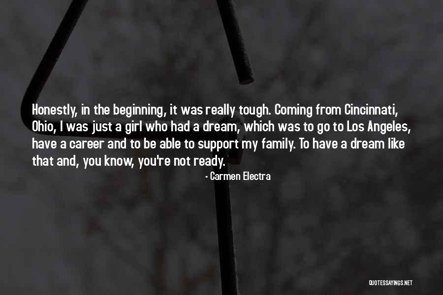 Eisdorfer Dental Anesthesiologist Quotes By Carmen Electra Eisdorfer Dental Anesthesiologist Quotes By Carmen Electra