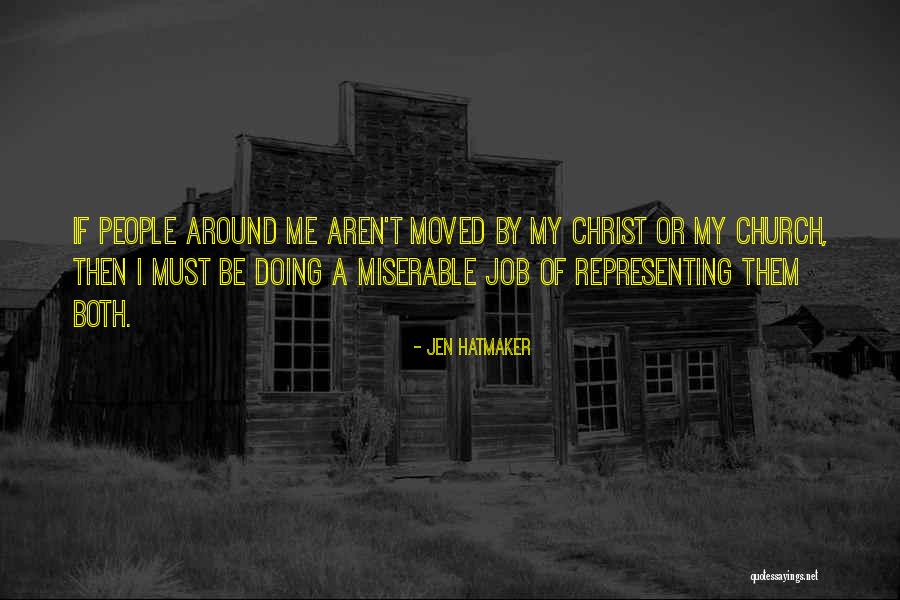 Eisei Quotes By Jen Hatmaker Eisei Quotes By Jen Hatmaker
