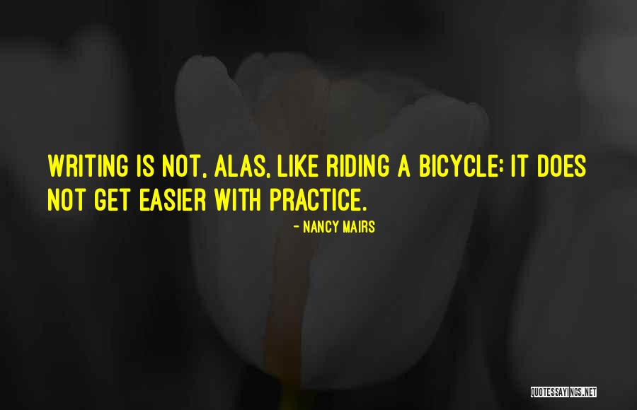 Eisei Quotes By Nancy Mairs Eisei Quotes By Nancy Mairs