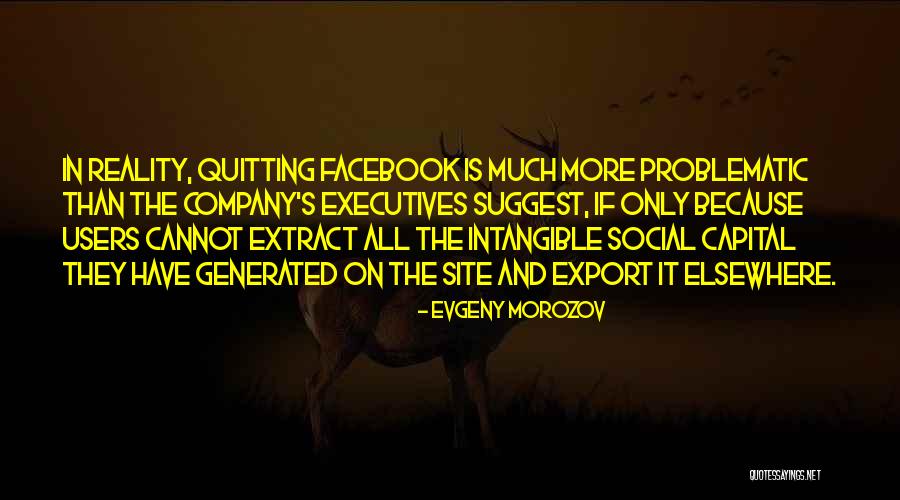 Eisel Quotes By Evgeny Morozov Eisel Quotes By Evgeny Morozov