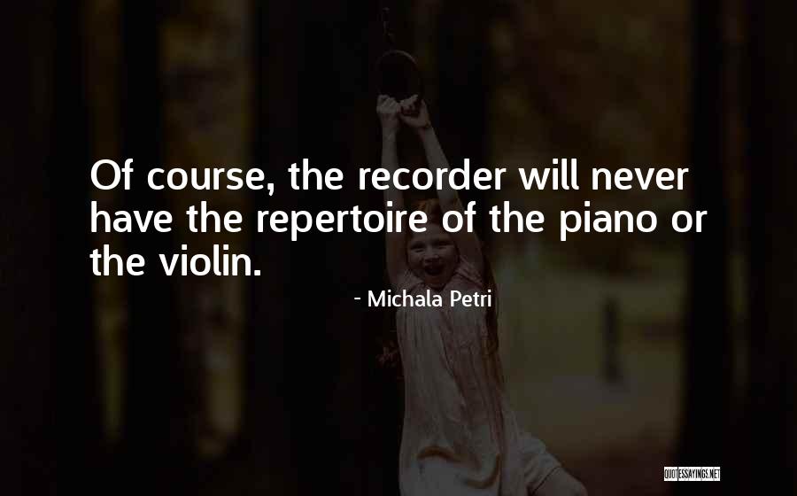 Eisele Greenhouse Quotes By Michala Petri Eisele Greenhouse Quotes By Michala Petri