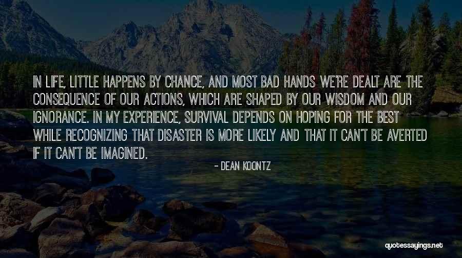 Eisele Winery Quotes By Dean Koontz Eisele Winery Quotes By Dean Koontz