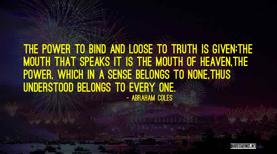 Eiselti Quotes By Abraham Coles Eiselti Quotes By Abraham Coles