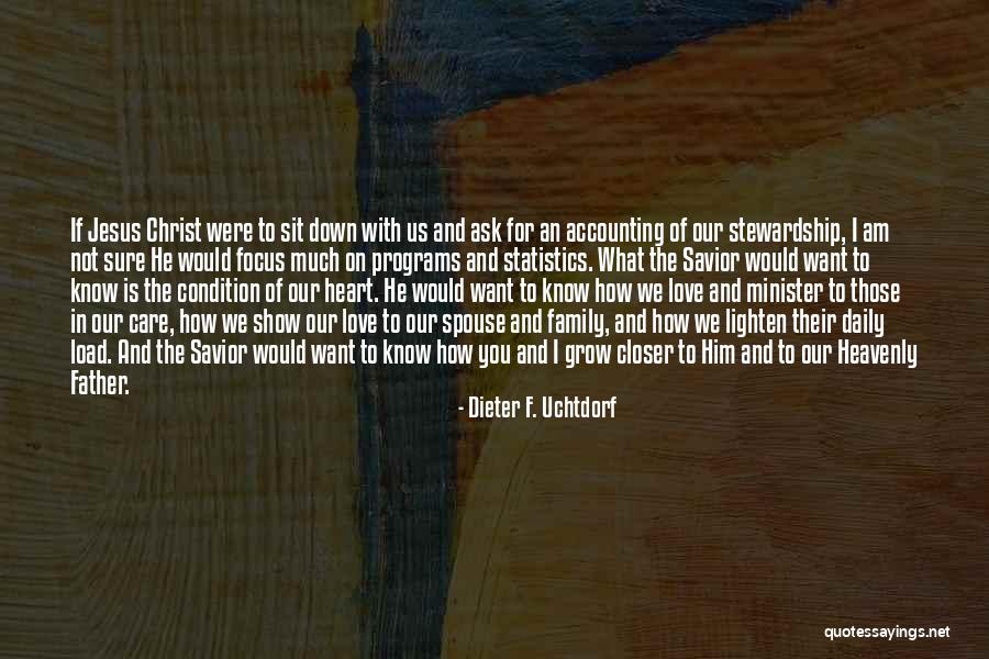 Eiselti Quotes By Dieter F. Uchtdorf Eiselti Quotes By Dieter F. Uchtdorf