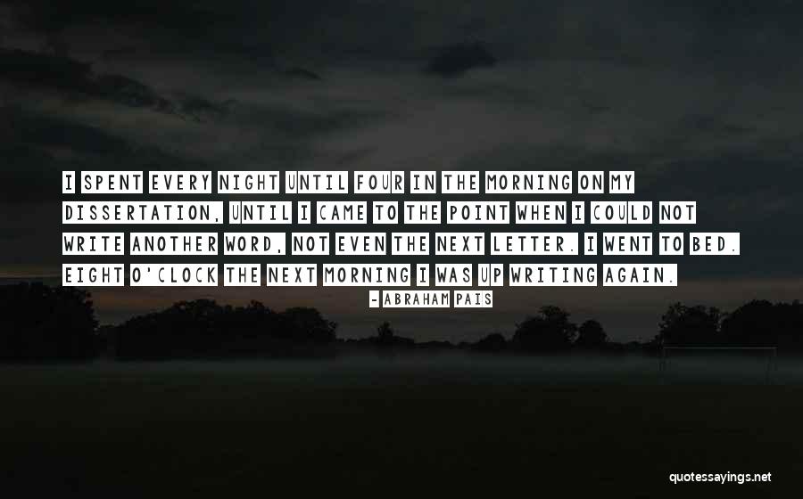 Eisemann Plastic Surgery Quotes By Abraham Pais Eisemann Plastic Surgery Quotes By Abraham Pais