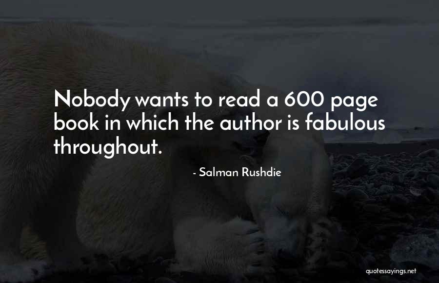 Eisenband Robert Quotes By Salman Rushdie