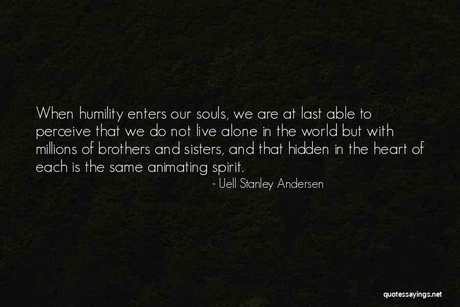 Eisenband Robert Quotes By Uell Stanley Andersen