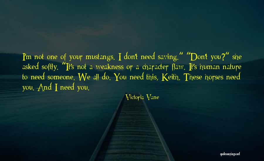 Eisenband Robert Quotes By Victoria Vane