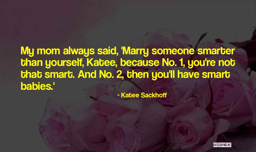 Eisenbart And Sons Quotes By Katee Sackhoff Eisenbart And Sons Quotes By Katee Sackhoff