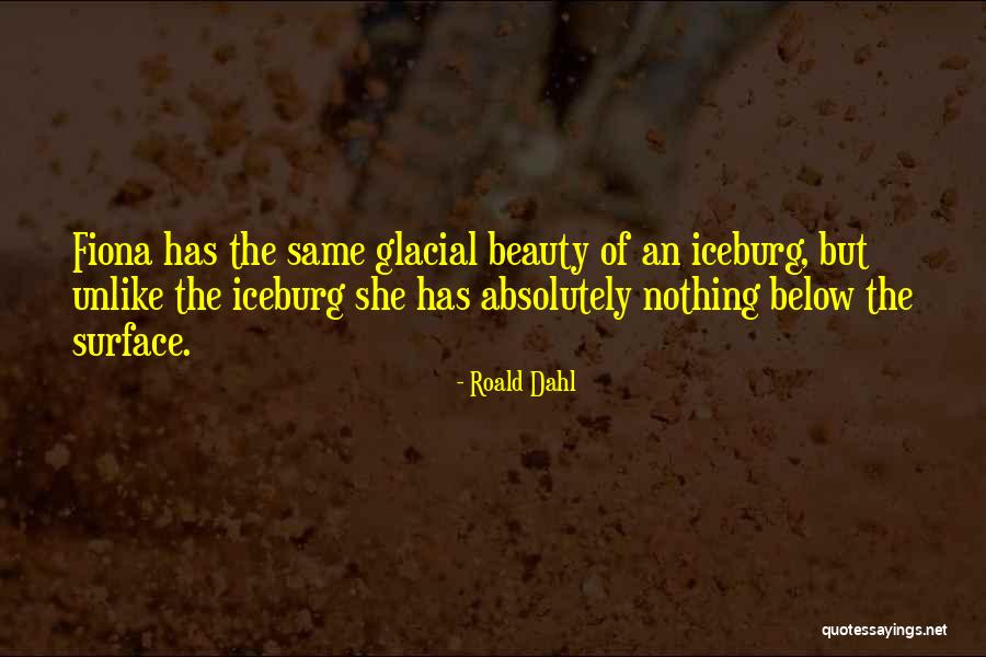 Eisenbath Concrete Quotes By Roald Dahl Eisenbath Concrete Quotes By Roald Dahl