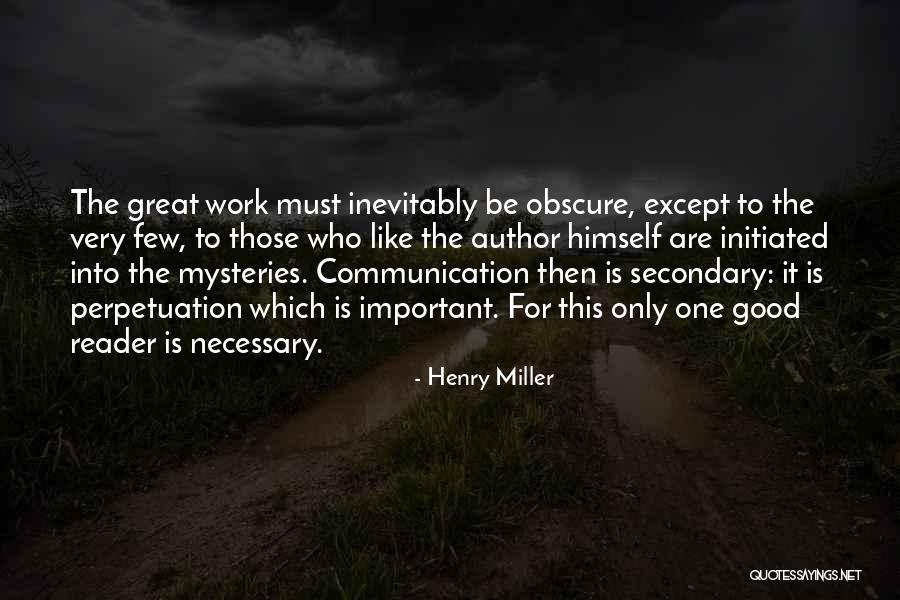 Eisenbath Lawn Quotes By Henry Miller Eisenbath Lawn Quotes By Henry Miller