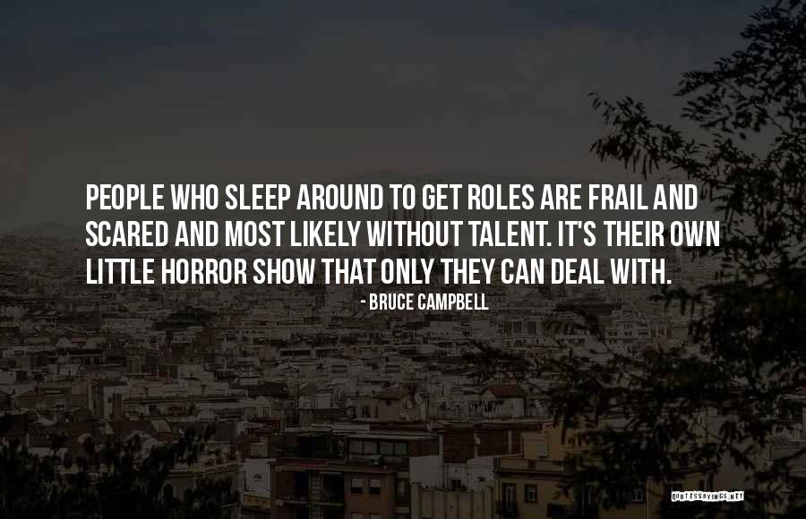 Eisenberger Home Quotes By Bruce Campbell Eisenberger Home Quotes By Bruce Campbell