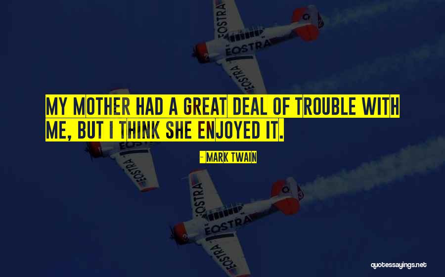 Eisendrath International Exchange Quotes By Mark Twain Eisendrath International Exchange Quotes By Mark Twain