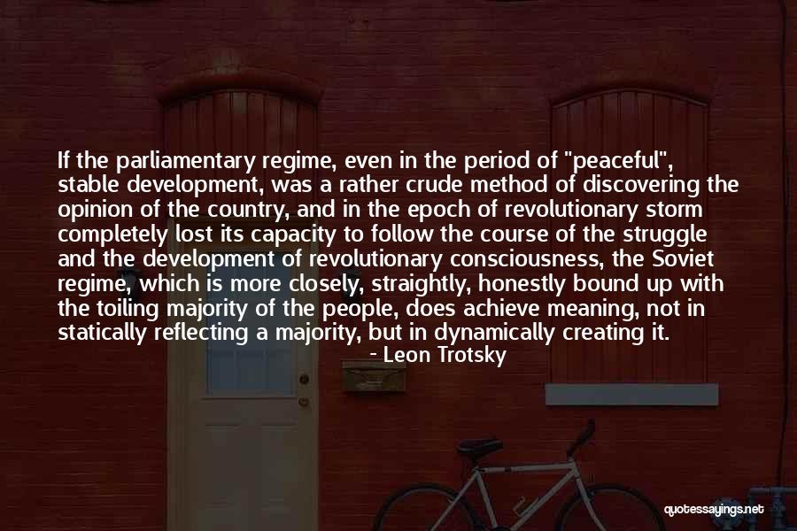 Eisendrath Tanning Quotes By Leon Trotsky Eisendrath Tanning Quotes By Leon Trotsky