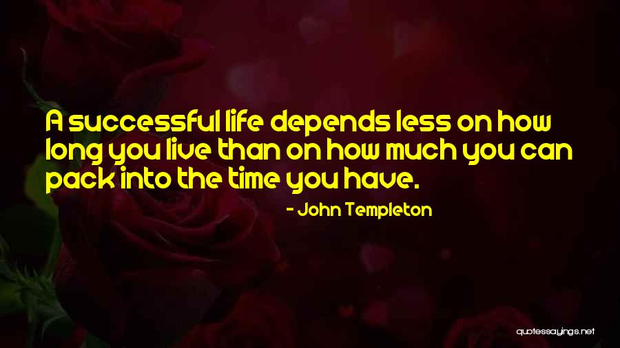 Eisenfelder Quotes By John Templeton Eisenfelder Quotes By John Templeton
