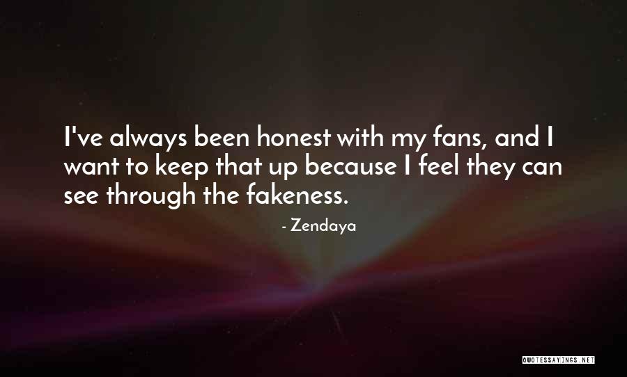 Eisenhart Digital Quotes By Zendaya