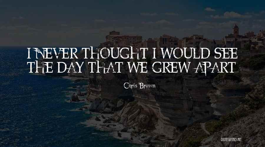 Eisenhauer Chesapeake Quotes By Chris Brown Eisenhauer Chesapeake Quotes By Chris Brown