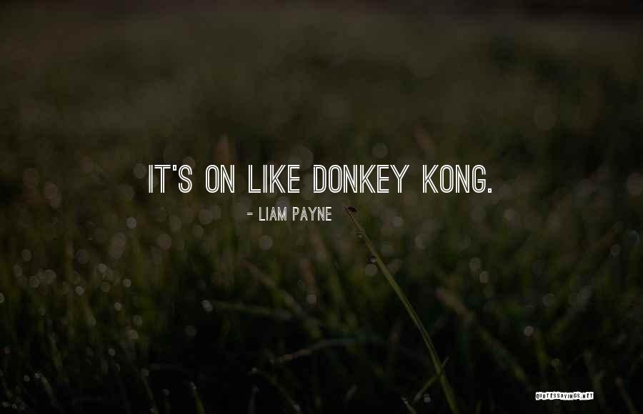 Eisenhauer Nissan Quotes By Liam Payne