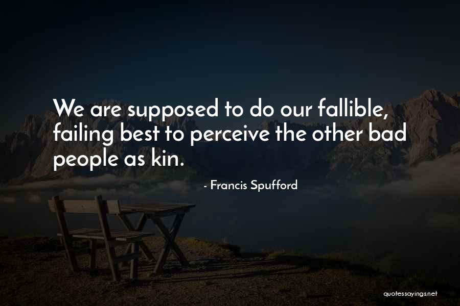 Eisenhower Holocaust Quotes By Francis Spufford Eisenhower Holocaust Quotes By Francis Spufford