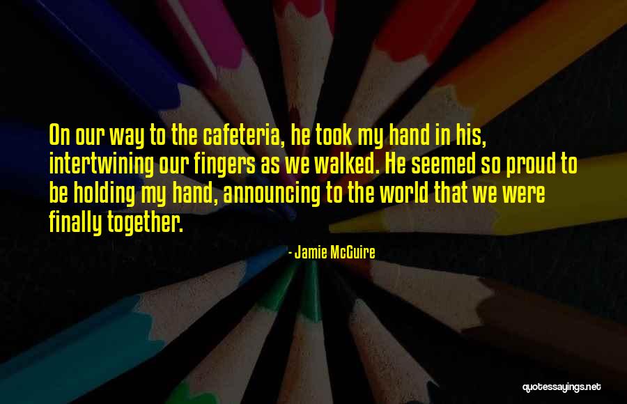 Eisenhower Military Industrial Complex Quotes By Jamie McGuire Eisenhower Military Industrial Complex Quotes By Jamie McGuire