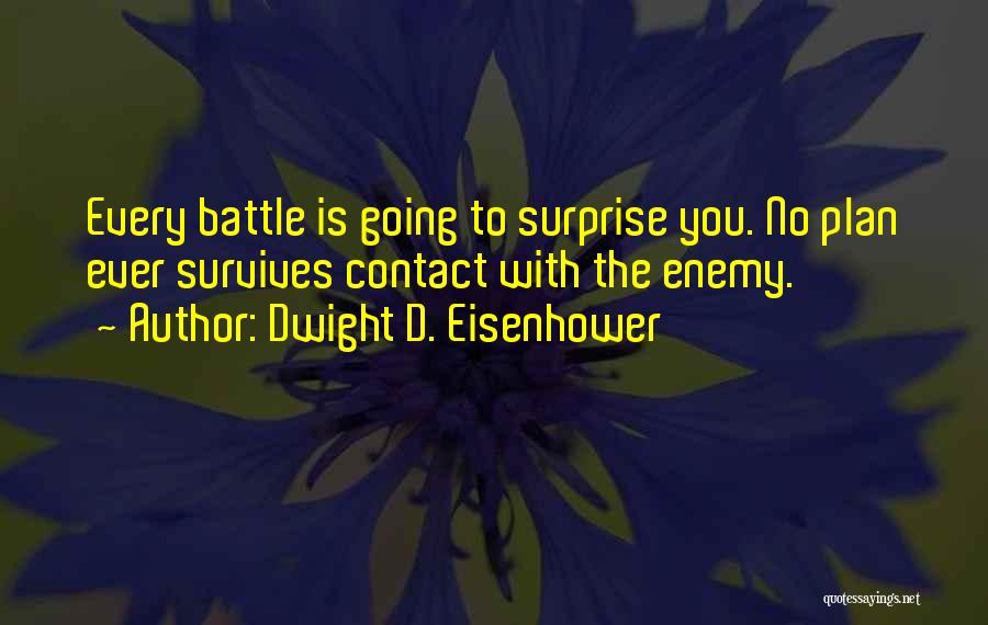 Eisenhower Quotes By Dwight D. Eisenhower