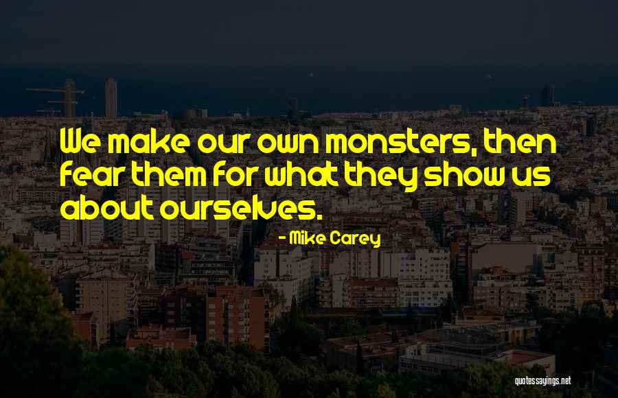 Eisenhuth State Quotes By Mike Carey Eisenhuth State Quotes By Mike Carey