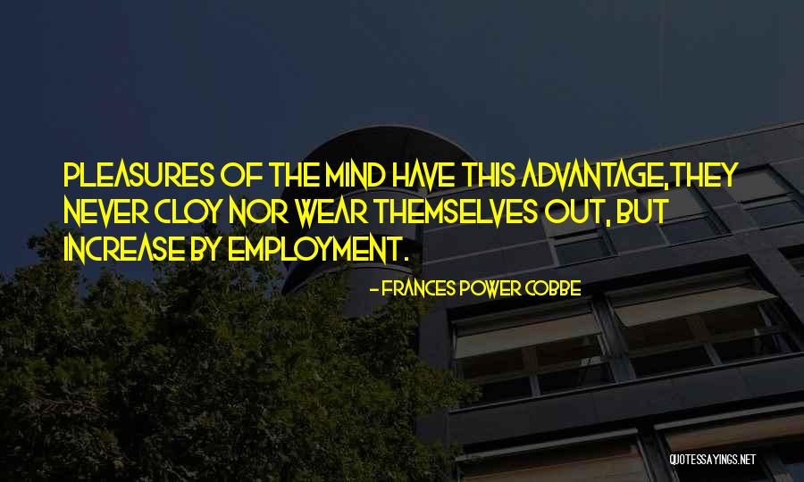 Eisenkraft Tools Quotes By Frances Power Cobbe Eisenkraft Tools Quotes By Frances Power Cobbe