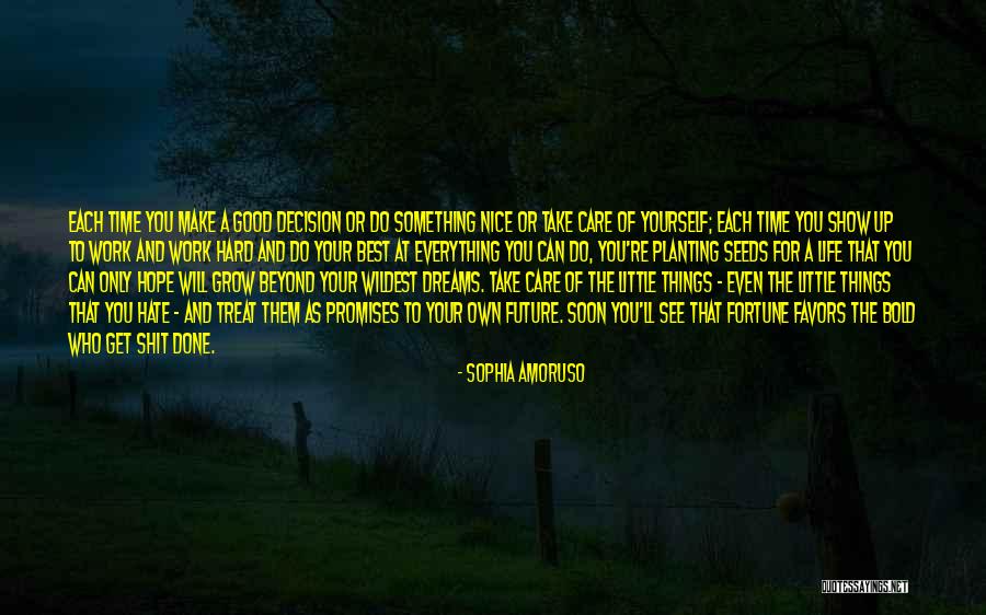 Eisenlohr Farms Quotes By Sophia Amoruso Eisenlohr Farms Quotes By Sophia Amoruso