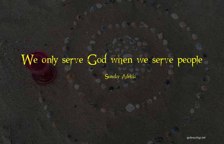 Eisenlohr Quotes By Sunday Adelaja Eisenlohr Quotes By Sunday Adelaja