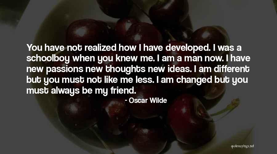 Eisenmann Quotes By Oscar Wilde Eisenmann Quotes By Oscar Wilde