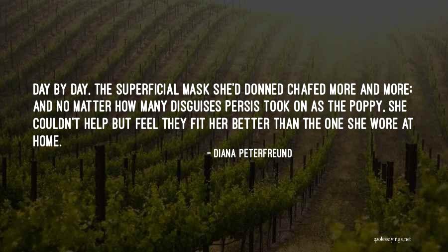 Eisenmayer Descendants Quotes By Diana Peterfreund Eisenmayer Descendants Quotes By Diana Peterfreund