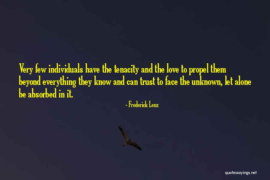 Eisenreich Family Foundation Quotes By Frederick Lenz Eisenreich Family Foundation Quotes By Frederick Lenz