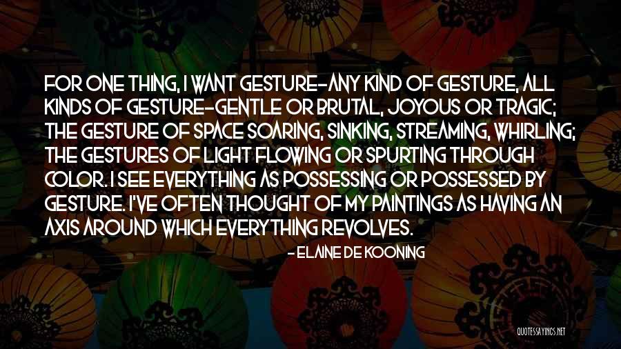 Eisenreich Jim Quotes By Elaine De Kooning Eisenreich Jim Quotes By Elaine De Kooning