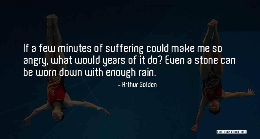 Eisenring Stahlzargen Quotes By Arthur Golden Eisenring Stahlzargen Quotes By Arthur Golden
