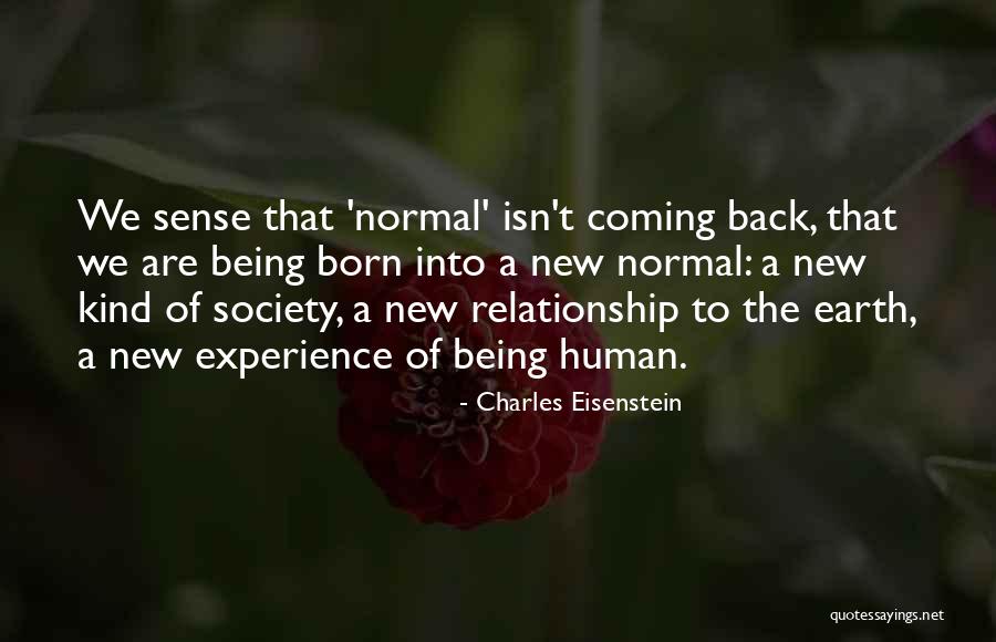 Eisenstein Quotes By Charles Eisenstein Eisenstein Quotes By Charles Eisenstein