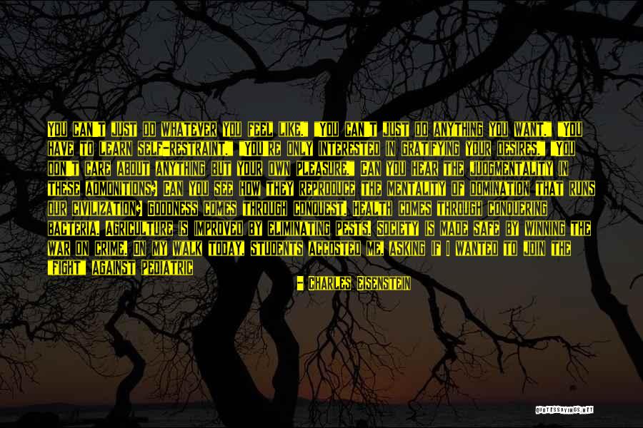 Eisenstein Quotes By Charles Eisenstein Eisenstein Quotes By Charles Eisenstein