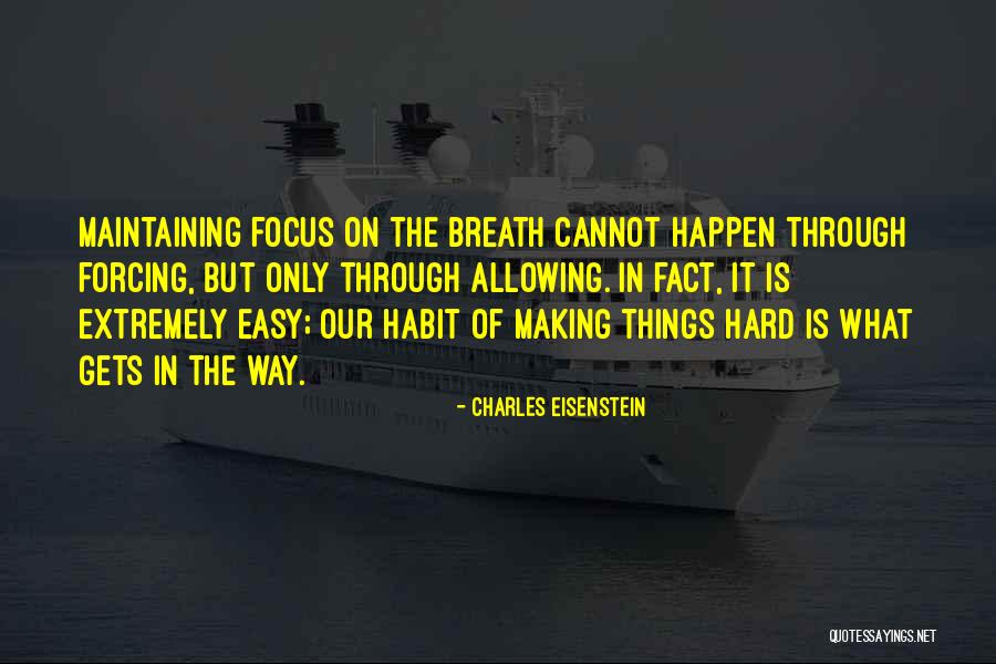Eisenstein Quotes By Charles Eisenstein Eisenstein Quotes By Charles Eisenstein