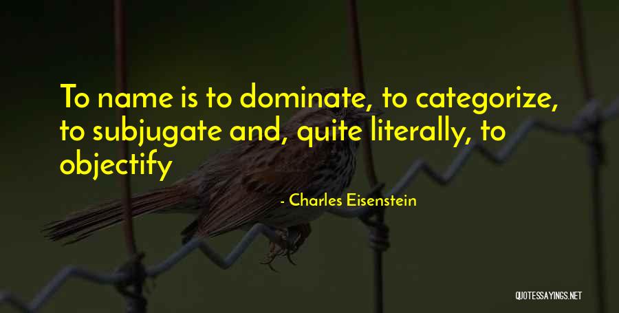 Eisenstein Quotes By Charles Eisenstein Eisenstein Quotes By Charles Eisenstein