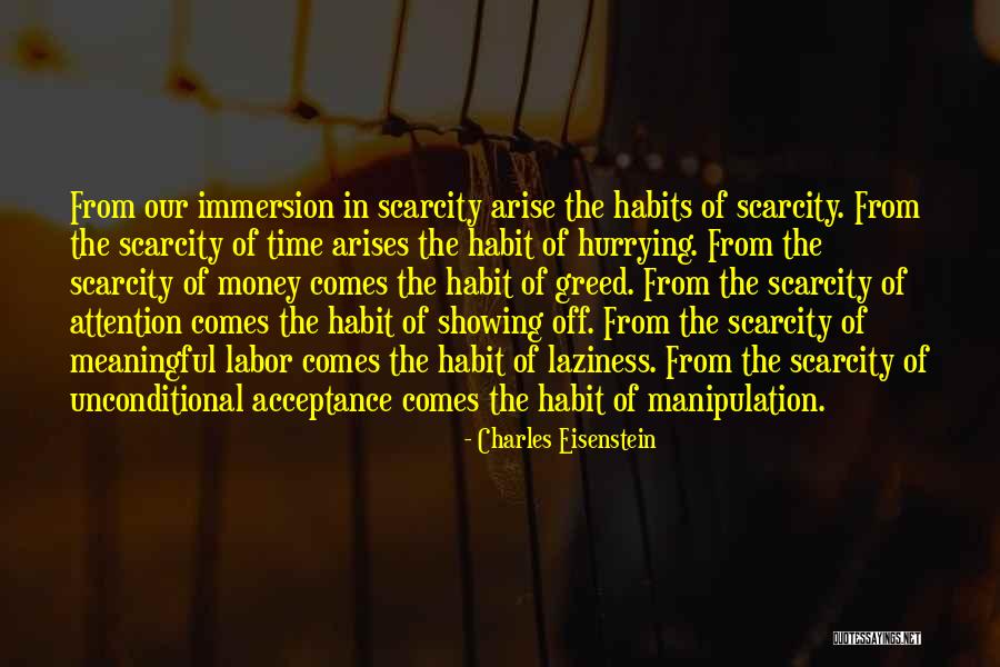 Eisenstein Quotes By Charles Eisenstein Eisenstein Quotes By Charles Eisenstein